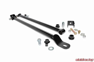 Rough Country Kicker Bar Kit 4-6 Inch Lift - 1557BOX6