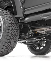 Rough Country Kicker Bar Kit 4-6 Inch Lift                                     - 1557BOX6 - Image 2