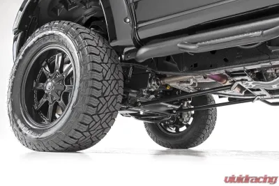 Rough Country Kicker Bar Kit 4-6 Inch Lift - 1557BOX6