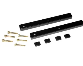 Rough Country Transfer Case Drop Kit for 4-6