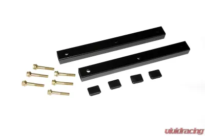 Rough Country Transfer Case Drop Kit for Jeep Wrangler 1987-1995, 4-6 Inch Lift - 1622TC