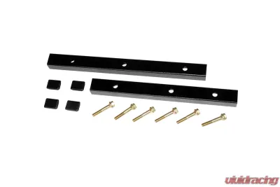Rough Country Transfer Case Drop Kit for 1997-2002 Jeep Wrangler 4-6 Inch Lift - 1668TC