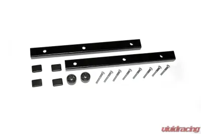 Rough Country Transfer Case Drop Kit for Jeep Wrangler 2003-2006, 4-6 Inch Lift - 1669TC