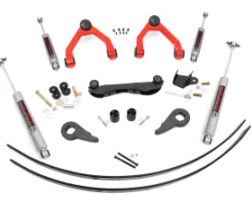 Rough Country 2-3 Inch Lift Kit Rear AAL