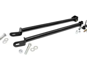 Rough Country Kicker Bar Kit 4-6 Inch Lift