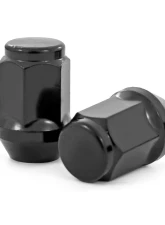 Rough Country Lug Nut Set M12x1.5 16 Qty Black                                     - 1907SBLK - Image 2