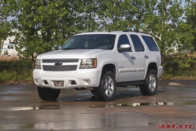 Rough Country 3.5" Lift Kit N3 Struts Forged UCAs Chevy | GMC SUV 1500 2WD | 4WD 2007-2020 - 19332