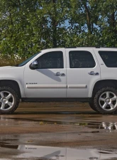 Rough Country 3.5" Lift Kit N3 Struts Forged UCAs Chevy | GMC SUV 1500 2WD | 4WD 2007-2020                                     - 19332 - Image 3