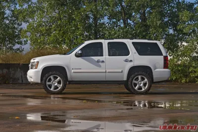 Rough Country 3.5" Lift Kit N3 Struts Forged UCAs Chevy | GMC SUV 1500 2WD | 4WD 2007-2020 - 19332