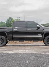 Rough Country 3.5 Inch Lift Kit Alum/Cast Steel                                     - 19431A - Image 3