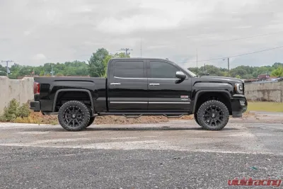 Rough Country 3.5" Lift Kit Forged UCA N3 Strut Chevy | GMC 1500 14-16 - 19432RED