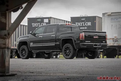 Rough Country 3.5" Lift Kit Forged UCA M1 Strut | Chevy | GMC 1500 14-16 - 19440RED