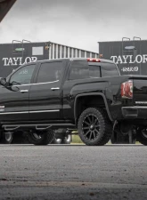 Rough Country 3.5" Lift Kit Forged UCA w/M1 Monotube Struts and Shocks Chevrolet Silverado 1500 GMC Sierra 1500 4WD 2014-2016                                     - 19440 - Image 6