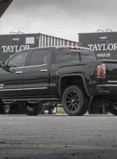 Rough Country 3.5" Lift Kit Vertex Adjustable Coilovers w/Vertex Adjustable Shocks Chevy Silverado 1500 GMC Sierra 1500 2007-2016                                     - 19450 - Image 6