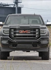 Rough Country 3.5" Lift Kit Forged UCA Vertex | V2 Chevy | GMC 1500 07-16                                     - 19457RED - Image 5