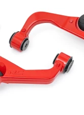 Rough Country Red Forged Upper Control Arms 3.5" Lift Chevy | GMC 2500HD | 3500HD 11-19                                     - 1959RED - Image 2
