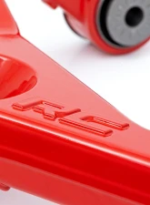 Rough Country Red Forged Upper Control Arms 3.5" Lift Chevy | GMC 2500HD | 3500HD 11-19                                     - 1959RED - Image 2