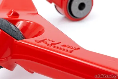 Rough Country Red Forged Upper Control Arms 3.5" Lift Chevy | GMC 2500HD | 3500HD 11-19 - 1959RED