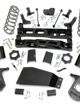 Rough Country 7.5" Lift Kit No Struts Chevy Avalanche 1500 2WD 4WD 2007-2013                                     - 20900 - Image 2