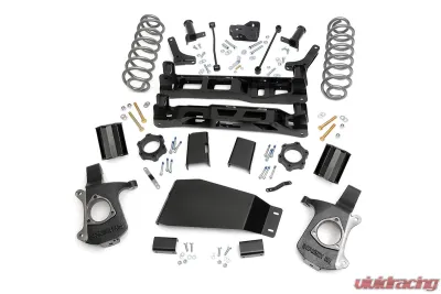 Rough Country 7.5" Lift Kit No Struts Chevy Avalanche 1500 2WD 4WD 2007-2013 - 20900