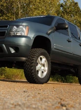 Rough Country 7.5" Lift Kit No Struts Chevy Avalanche 1500 2WD 4WD 2007-2013                                     - 20900 - Image 2