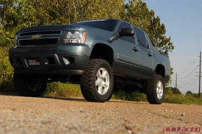 Rough Country 7.5" Lift Kit No Struts Chevy Avalanche 1500 2WD 4WD 2007-2013 - 20900