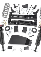 Rough Country 7.5" Lift Kit Vertex Coilovers Chevy Avalanche 1500 2WD 4WD 2007-2013                                     - 20950 - Image 3