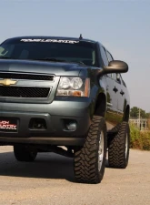 Rough Country 7.5" Lift Kit Vertex Coilovers Chevy Avalanche 1500 2WD 4WD 2007-2013                                     - 20950 - Image 3