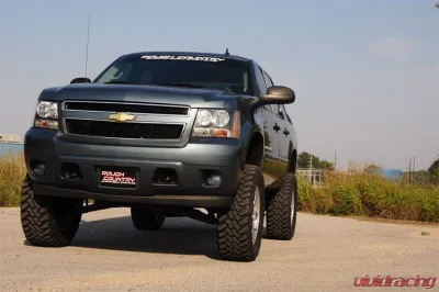 Rough Country 7.5" Lift Kit Vertex Coilovers Chevy Avalanche 1500 2WD 4WD 2007-2013 - 20950