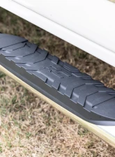 Rough Country GM Stainless Steel Oval Nerf Step Bars Chevrolet Silverado 1500 2500 3500 2007-2019                                     - 21001S - Image 6
