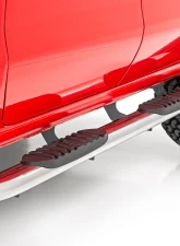 Rough Country GM Stainless Steel Oval Nerf Step Bars                                     - 21002S - Image 3
