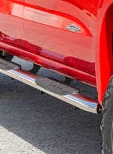 Rough Country GM Stainless Steel Oval Nerf Step Bars                                     - 21002S - Image 6