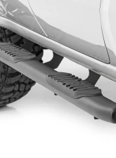 Rough Country GM Oval Nerf Step Bars 19-20 GM 1500 | 2020 2500HD | 3500 HD; CREW CAB                                     - 21002 - Image 6