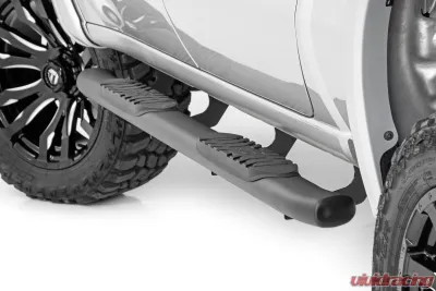 Rough Country GM Oval Nerf Step Bars 19-20 GM 1500 | 2020 2500HD | 3500 HD; CREW CAB - 21002
