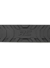 Rough Country GM Oval Nerf Step Bars 19-20 GM 1500 | 2020 2500HD | 3500 HD; CREW CAB                                     - 21002 - Image 3