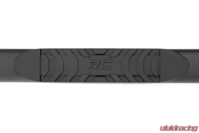 Rough Country GM Oval Nerf Step Bars 19-20 GM 1500 | 2020 2500HD | 3500 HD; CREW CAB - 21002