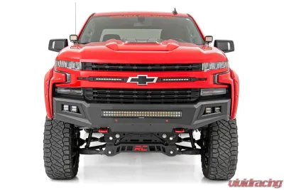 Rough Country 6 Inch Lift Kit Mono Leaf Rear Diesel - 21630D