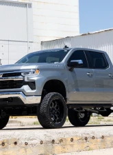 Rough Country 6" Lift Kit Multi Leaf Spring M1 Struts w/M1 Rear Shocks 4.3L 5.3L 6.2L Chevrolet Silverado 1500 2WD 4WD 2019-2023                                     - 21740 - Image 2