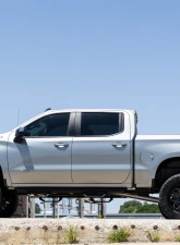Rough Country 6" Lift Kit Multi Leaf Spring M1 Struts w/M1 Rear Shocks 4.3L 5.3L 6.2L Chevrolet Silverado 1500 2WD 4WD 2019-2023                                     - 21740 - Image 5