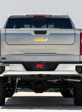 Rough Country 6" Lift Kit Multi Leaf Spring M1 Struts w/M1 Rear Shocks 4.3L 5.3L 6.2L Chevrolet Silverado 1500 2WD 4WD 2019-2023                                     - 21740 - Image 6