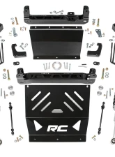 Rough Country 4" Lift Kit w/Premium N3 Chevy Colorado GMC Canyon 2WD | 4WD 2015-2022                                     - 22131 - Image 6