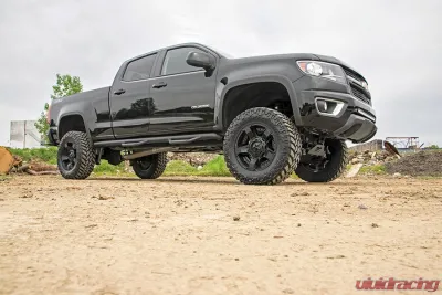 Rough Country 4" Lift Kit w/Premium N3 Chevy Colorado GMC Canyon 2WD | 4WD 2015-2022 - 22131