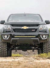Rough Country 4" Lift Kit w/Premium N3 Chevy Colorado GMC Canyon 2WD | 4WD 2015-2022                                     - 22131 - Image 3