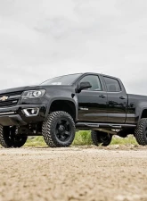 Rough Country 4" Lift Kit w/Premium N3 Chevy Colorado GMC Canyon 2WD | 4WD 2015-2022                                     - 22131 - Image 4
