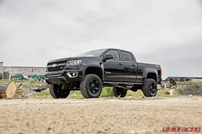 Rough Country 4" Lift Kit w/Premium N3 Chevy Colorado GMC Canyon 2WD | 4WD 2015-2022 - 22131