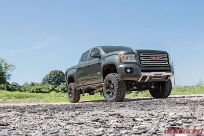 Rough Country 4" Lift Kit w/Premium N3 Chevy Colorado GMC Canyon 2WD | 4WD 2015-2022 - 22131