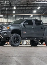 Rough Country 4" Lift Kit w/Premium N3 Chevy Colorado GMC Canyon 2WD | 4WD 2015-2022                                     - 22131 - Image 6
