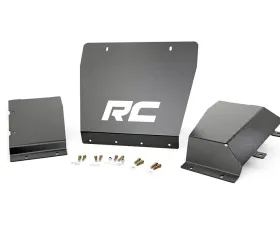 Rough Country Full Skid Package Chevy Silverado 1500 GMC Sierra 1500 2014-2018