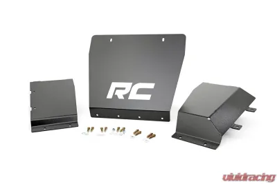 Rough Country Full Skid Package Chevy Silverado 1500 GMC Sierra 1500 2014-2018 - 222