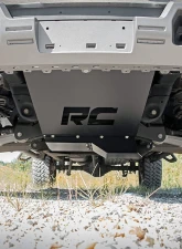 Rough Country Full Skid Package Chevy Silverado 1500 GMC Sierra 1500 2014-2018                                     - 222 - Image 2